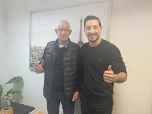 מפגש עם לקוחות המרכז